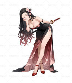 Kamado Nezuko