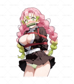 Kanroji Mitsuri Binding