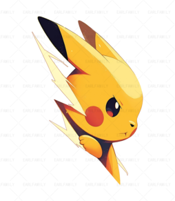 Lightning Tear Pikachu