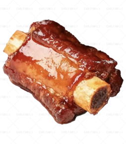 Tempting Pork Ribs