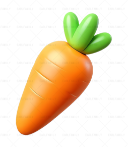 Cartoon Carrot