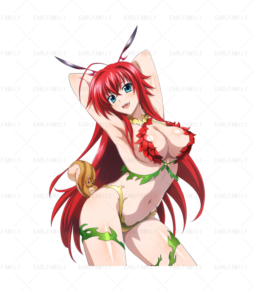 Rias Gremory Bundling