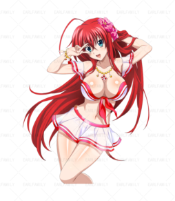 Rias Gremory Sexy Girl