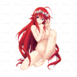 cai2695 High School DxD - Rias Gremory Render 264