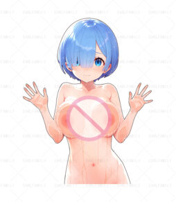 Sexy Rem Ass