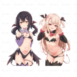 435283 illyasviel von einzbern and miyu edelfelt 843.730.