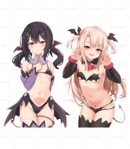 435283 illyasviel von einzbern and miyu edelfelt 843.730.
