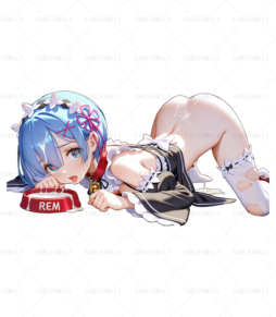 Sexy Rem Ass Up