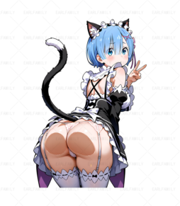 Sexy Rem Ass