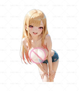 Sexy Kitagawa Marin