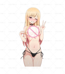 Sexy Kitagawa Marin