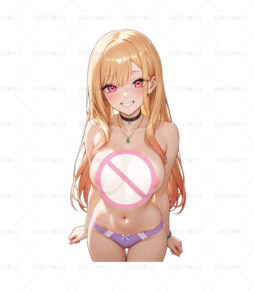 Sexy Kitagawa Marin