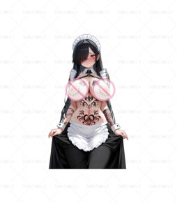 Succubus Tattoo Maid