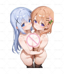 Loli Against Chest