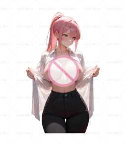 Aemeath Big Breast