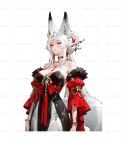 Beautiful Xin Car Sticker&Keychains