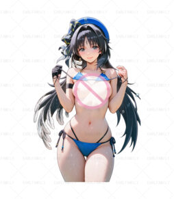 Yangyang Nice Breast Car Sticker&Keychains