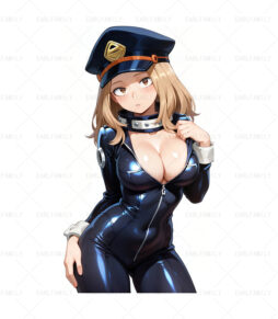 Camie Utsushimi Car Sticker&Keychains
