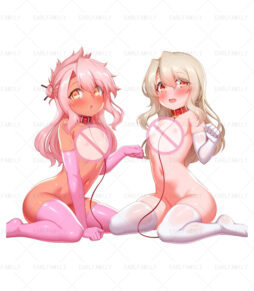 Fate Chloe Von Einzbern 18+ Car Sticker&Keychains